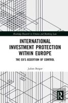 International Investment Protection Within Europe