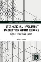 International Investment Protection Within Europe