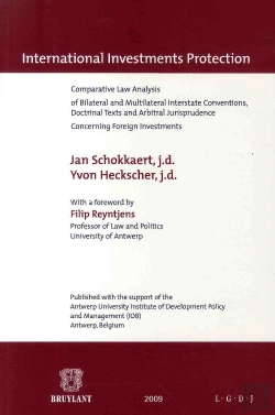 Bertrand.pt - International Investments Protection