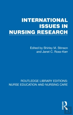 Bertrand.pt - International Issues In Nursing Research