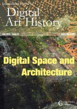 International Journal For Digital Art History