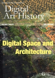 International Journal For Digital Art History
