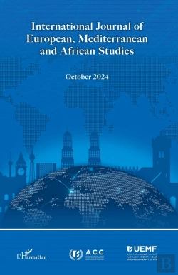 Bertrand.pt - International Journal Of European, Mediterranean And African Studies : October 2024  Volume 1  Number 1