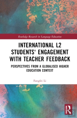 Bertrand.pt - International L2 Students' Engagement With Teacher Feedback