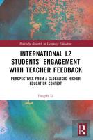 International L2 Students' Engagement With Teacher Feedback