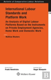 International Labour Standards And Platform Work