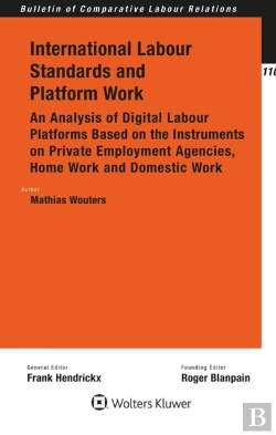 Bertrand.pt - International Labour Standards And Platform Work