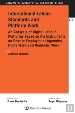 Bertrand.pt - International Labour Standards And Platform Work