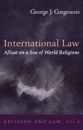 International Law Afloat On A Sea Of World Religions