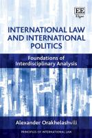 International Law And International Politics