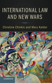 International Law And New Wars