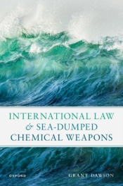 International Law And Sea-Dumped Chemical Weapons