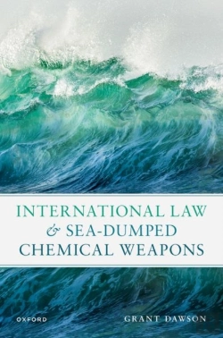 Bertrand.pt - International Law And Sea-Dumped Chemical Weapons
