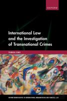 International Law And The Investigation Of Transnational Crimes