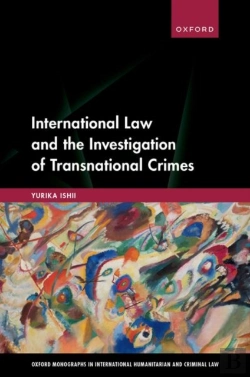 Bertrand.pt - International Law And The Investigation Of Transnational Crimes