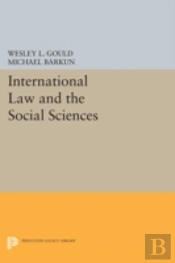 International Law And The Social Sciences