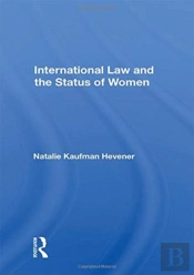 International Law And The Status Of Women