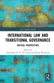 International Law And Transitional Governance