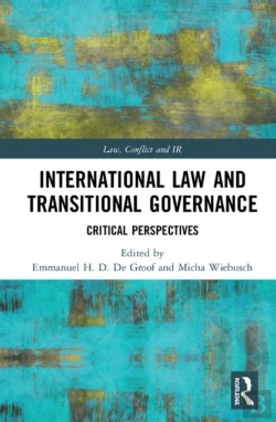 Bertrand.pt - International Law And Transitional Governance