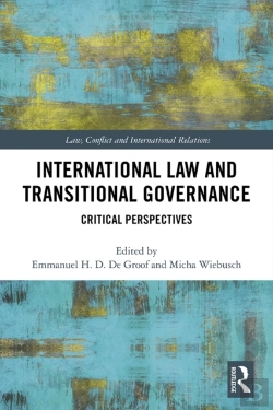 Bertrand.pt - International Law And Transitional Governance