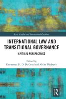 International Law And Transitional Governance