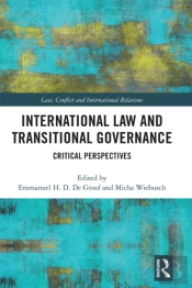International Law And Transitional Governance