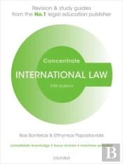 International Law Concentrate