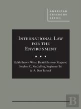 International Law For The Environment