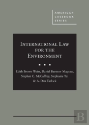 International Law For The Environment