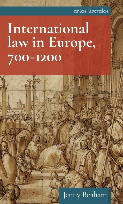 Bertrand.pt - International Law In Europe, 7001200