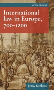 International Law In Europe, 700â€“1200