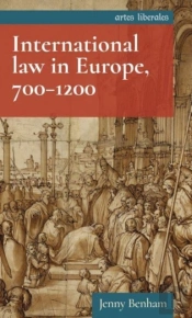 International Law In Europe, 700â€“1200