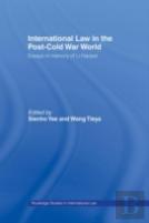 International Law In The Post-Cold War World