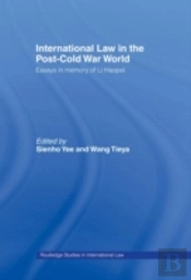 International Law In The Post-Cold War World
