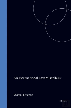 Bertrand.pt - International Law Miscellany