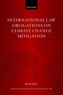 Bertrand.pt - International Law Obligations On Climate Change Mitigation