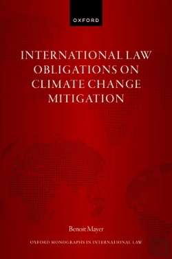 Bertrand.pt - International Law Obligations On Climate Change Mitigation