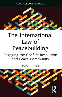 Bertrand.pt - International Law Of Peacebuilding
