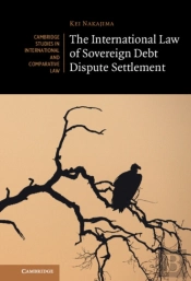International Law Of Sovereign Debt Dispute Settlement