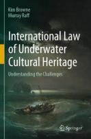 International Law Of Underwater Cultural Heritage