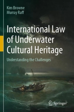 Bertrand.pt - International Law Of Underwater Cultural Heritage
