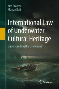 Bertrand.pt - International Law Of Underwater Cultural Heritage