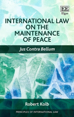 Bertrand.pt - International Law On The Maintenance Of Peace