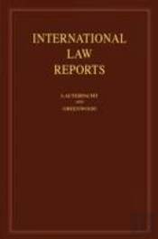 International Law Reports