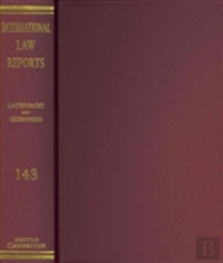 Bertrand.pt - International Law Reports