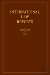International Law Reports: Volume 183