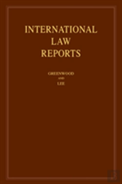 Bertrand.pt - International Law Reports: Volume 183