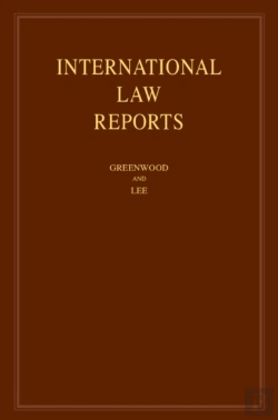 Bertrand.pt - International Law Reports: Volume 189