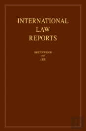 International Law Reports: Volume 190