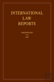 International Law Reports: Volume 193